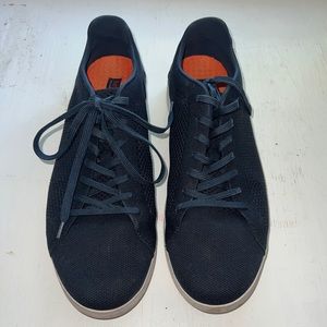 NEW Men's Swims Breeze Tennis Knit Sneaker  in Navy / White | size 13